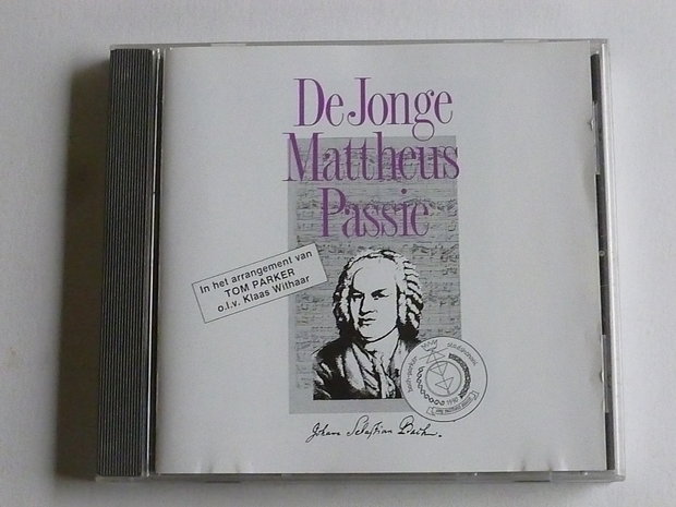 De Jonge Mattheus Passie (Bach)- Tom Parker / Klaas Withaar