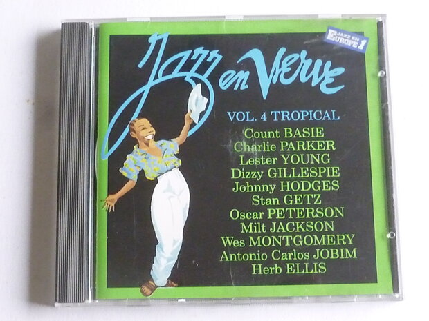 Jazz en Verve - Vol. 4 Tropical