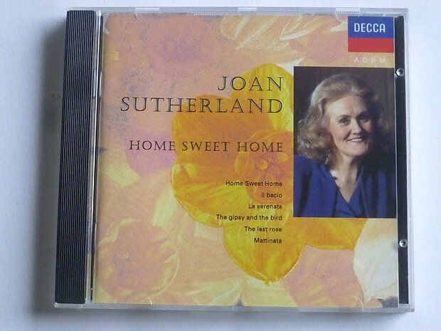 Joan Sutherland - Home Sweet Home