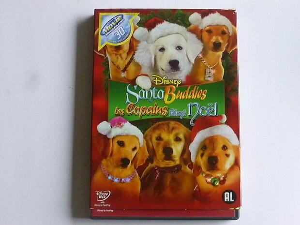 Disney Santa Buddies (DVD)