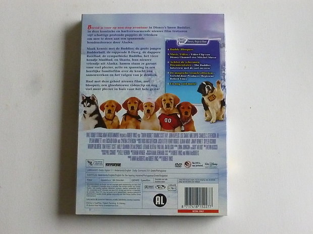 Disney Snow Buddies (DVD)