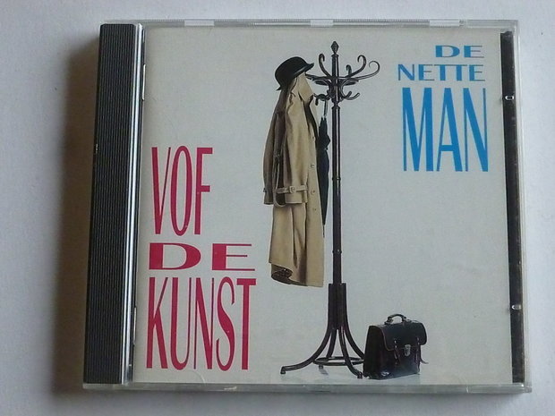 VOF de Kunst - De nette man