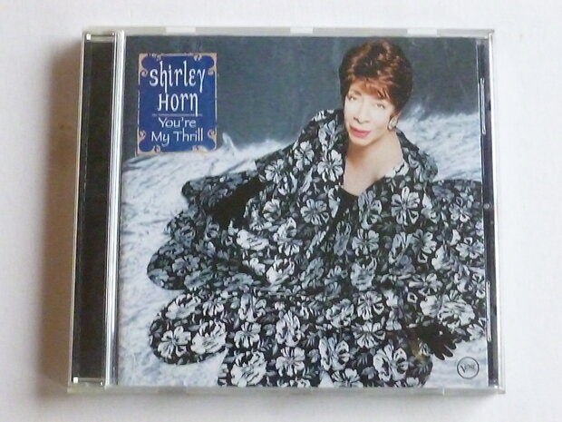 Shirley Horn - You're my thrill