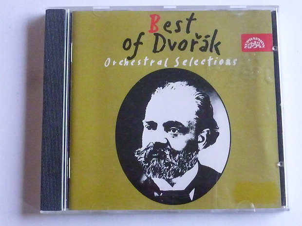 Best of Dvorak - Orchestral Selections / Josef Suk, Vaclav Neumann