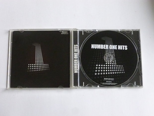 Number One Hits (sony)