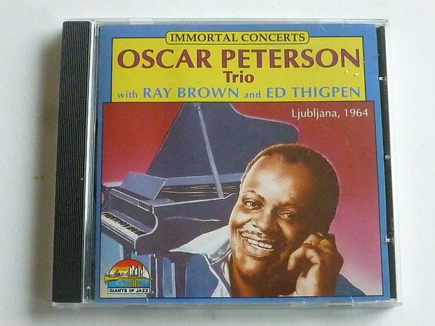 Oscar Peterson Trio - Ljubljana 1964