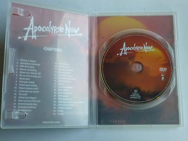 Apocalypse Now - Redux / Coppola (DVD)