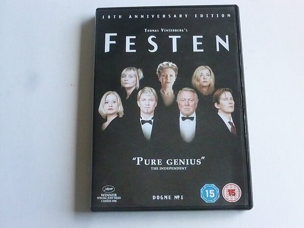 Festen - 10th Anniversary edition (DVD)