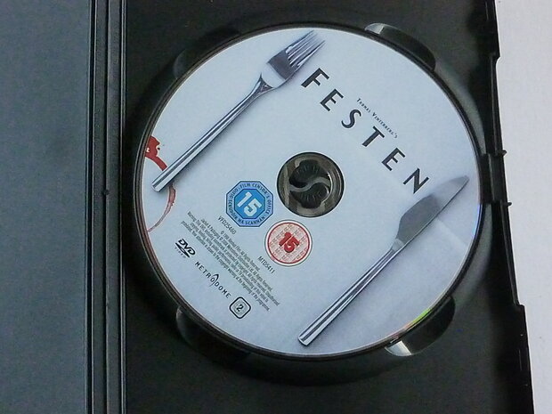 Festen - 10th Anniversary edition (DVD)