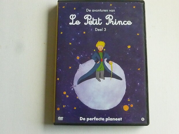 Le Petit Prince - Deel 3 / De perfecte planeet (DVD)