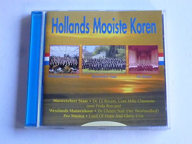 Hollands Mooiste Koren - CD