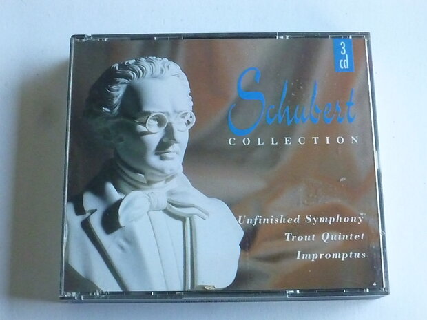 Schubert - Collection / Emmy Verhey, Lili Kraus, Hartmut Haenchen