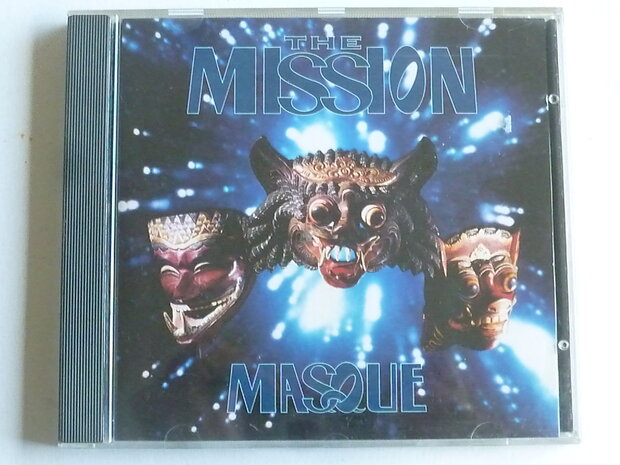 The Mission - Masque