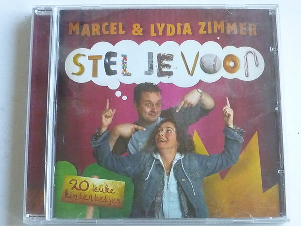 Marcel & Linda Zimmer - Stel je voor