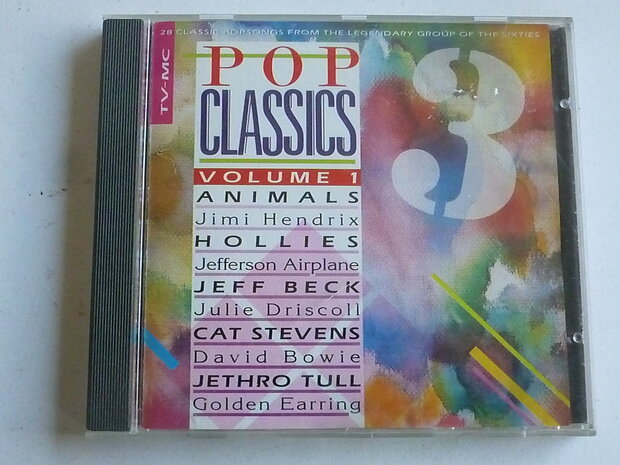 Pop Classic Volume 1 (3)