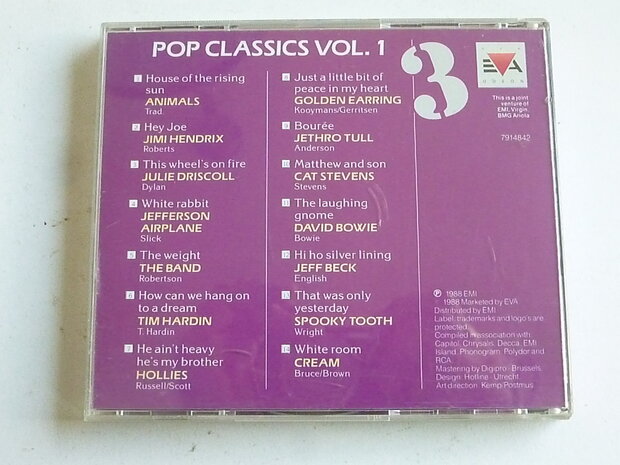 Pop Classic Volume 1 (3)