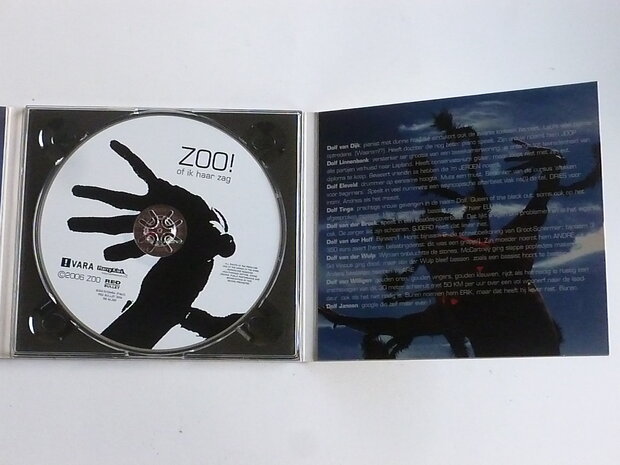 Zoo! - of ik haar zag