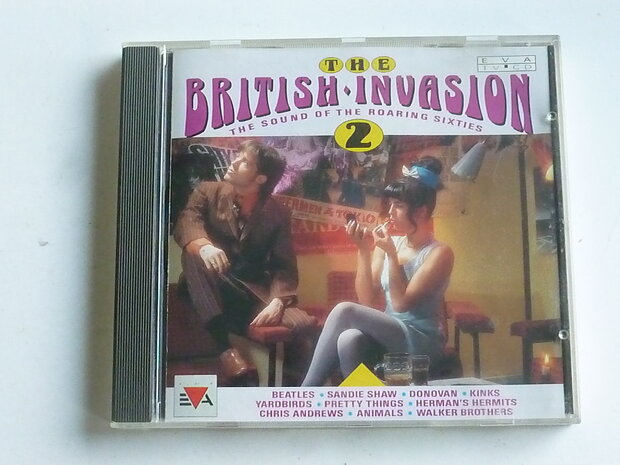 The British Invasion 2