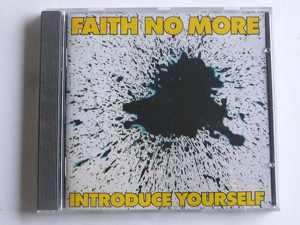 Faith no More - Introduce Yourself