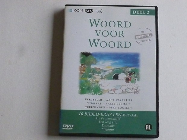 Woord voor Woord Deel 2 (DVD)