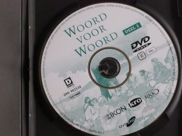 Woord voor Woord Deel 2 (DVD)