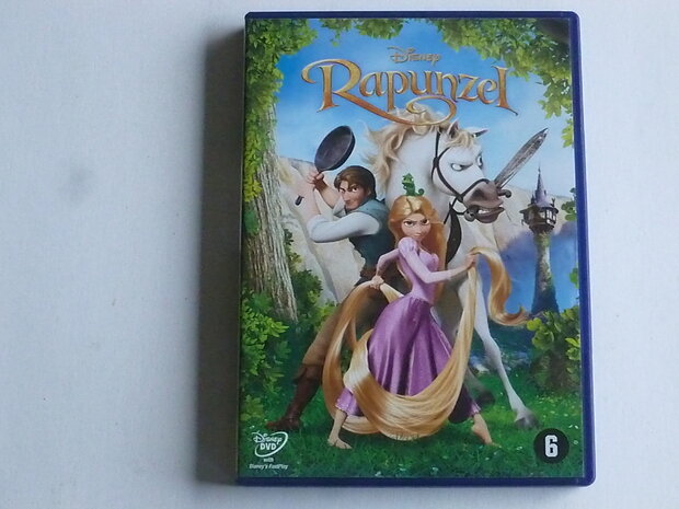 Disney Rapunzel (DVD)