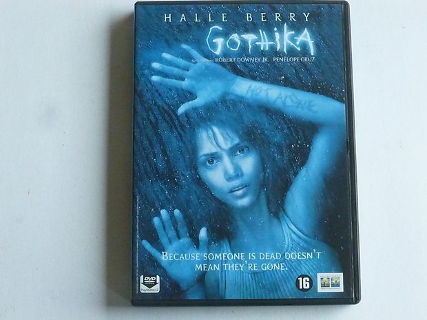 Gothika - Halle Berry / Penelope Cruz (DVD)