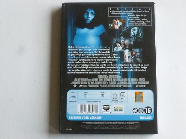 Gothika - Halle Berry / Penelope Cruz (DVD)