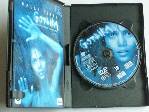 Gothika - Halle Berry / Penelope Cruz (DVD)