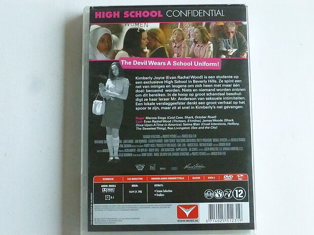 High School Confidential (DVD)