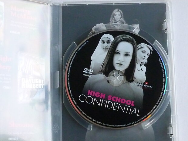 High School Confidential (DVD)