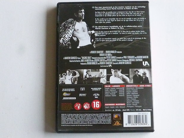 Robert de Niro - Raging Bull (DVD)