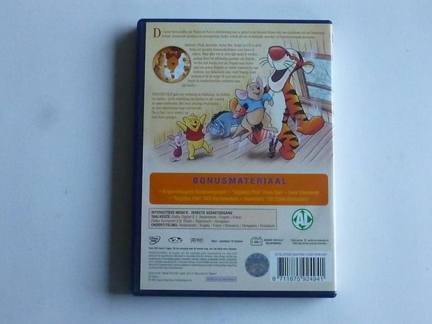 Teigetjes Film - Walt Disney (DVD)