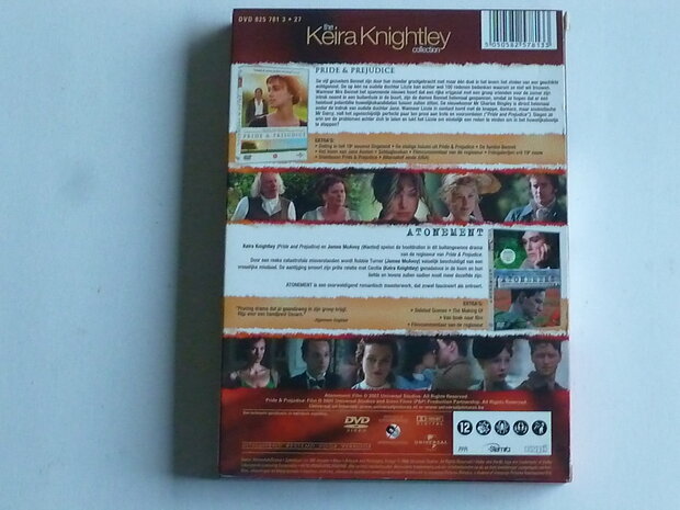 The Keira Knightley Collection (2 DVD)