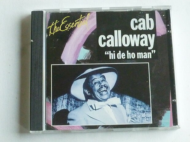 Cab Calloway - Hi de ho man