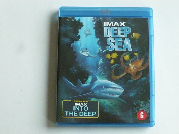 Imax Deep Sea (Blu-ray )