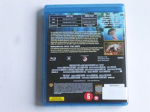 Imax Deep Sea (Blu-ray )