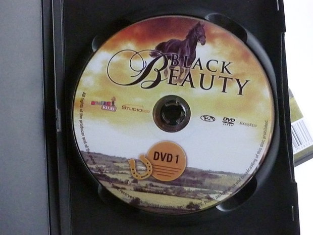 Black Beauty - De Originele TV Serie Deel 1,2,3 (3 DVD)