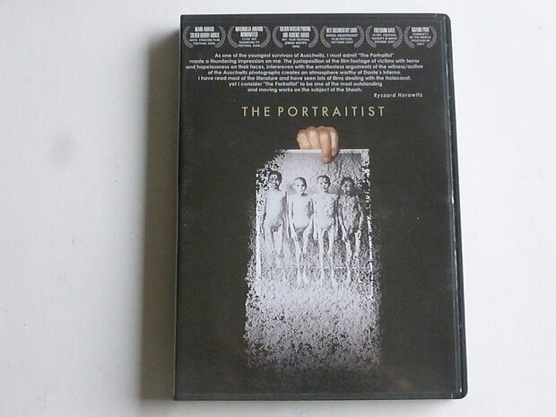 The Portaitist - Irek Dobrowolski (DVD)