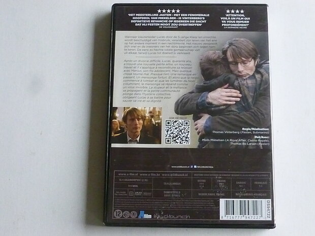 Jagten - Mads Mikkelsen (DVD)