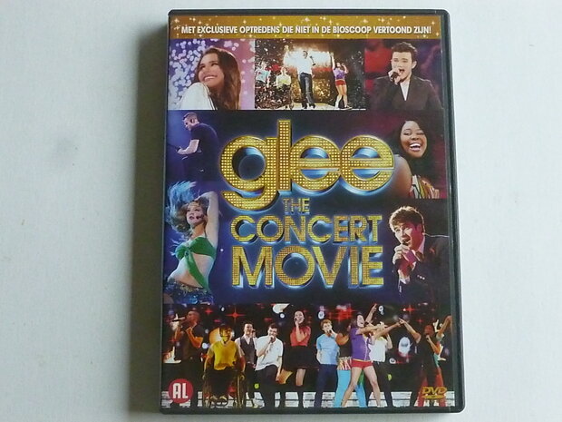 Glee - The Concert Movie (DVD)