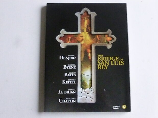 The Bridge of San Luis Rey - Robert de Niro, Harvey Keitel (DVD)