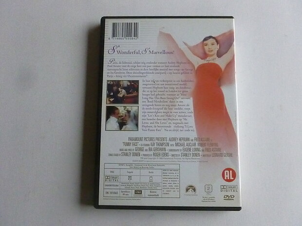 Funny Face - DVD