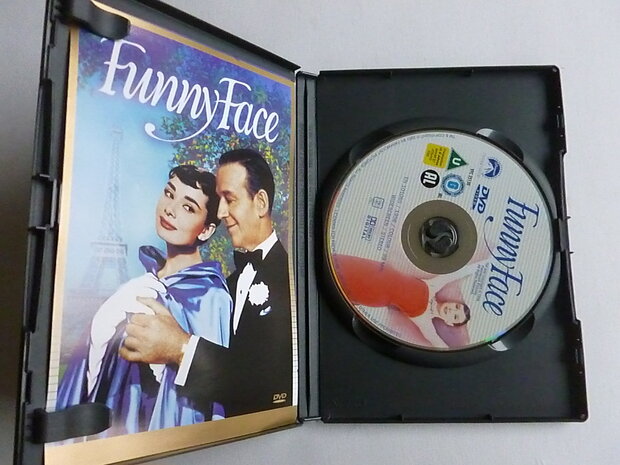 Funny Face - DVD