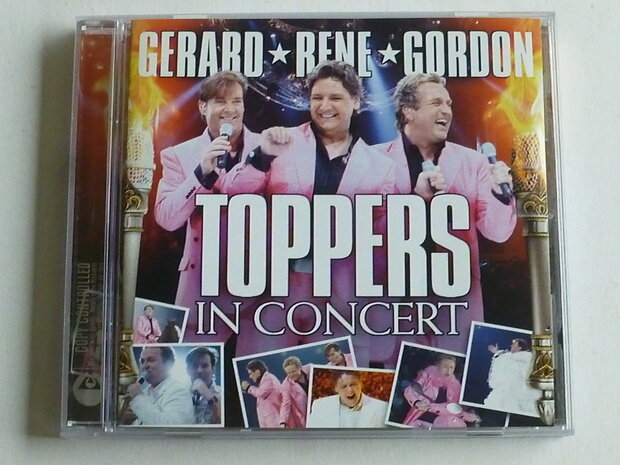 Toppers in Concert - Gerard, Rene, Gordon