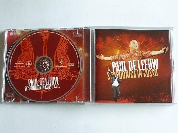 Paul de Leeuw - Symphonica in Rosso (2 CD)