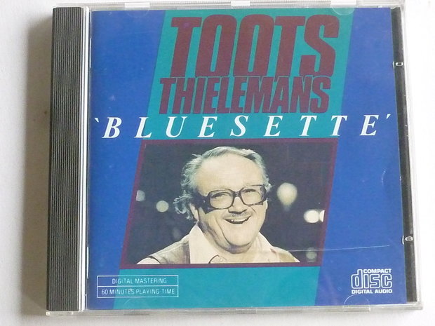 Toots Thielemans - Bluesette (CBS)