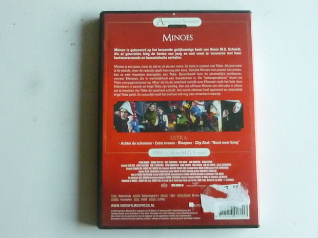 Minoes - Carice van Houten (DVD)