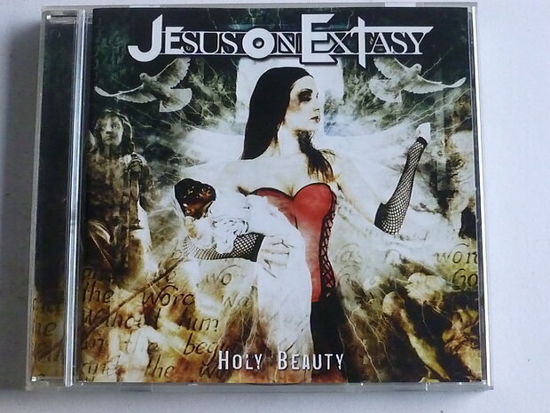 Jesus on Extasy - Holy Beauty