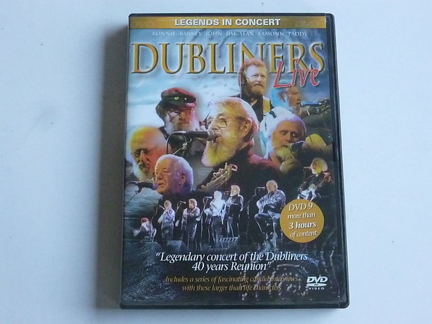 Dubliners - Live ( 40 years reunion)